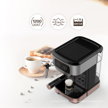 Automatic espresso coffee maker